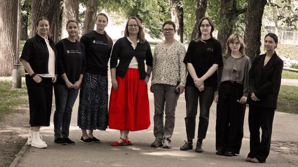 The lab is launched!