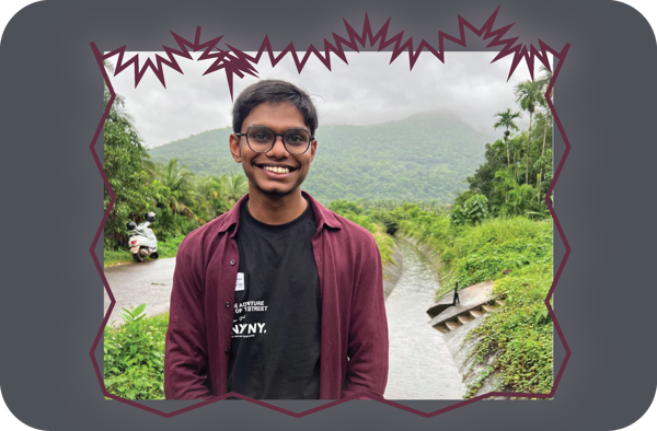 Hemanth Sreenivasa joins the team as a PhD student. Welcome aboard!
